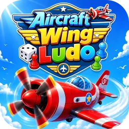 Aircraft Wing Ludo 아이콘
