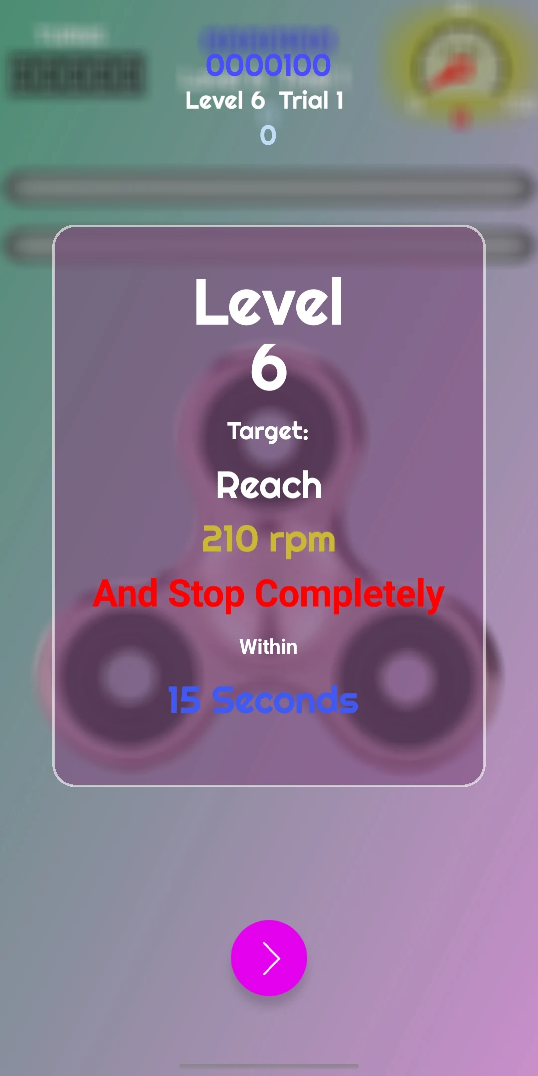 Spinner: Race Against Time screenshot