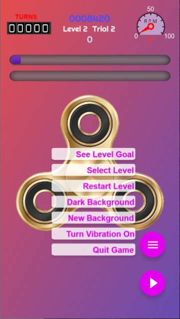 Spinner: Race Against Time screenshot