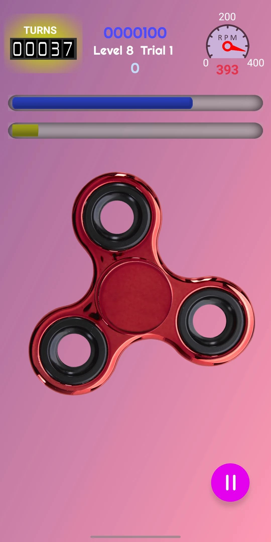 Spinner: Race Against Time screenshot