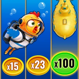 Chicken Cross - Sea Cross 2 아이콘