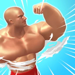Flexing Pose Master 아이콘